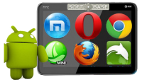 brauzer android  C    