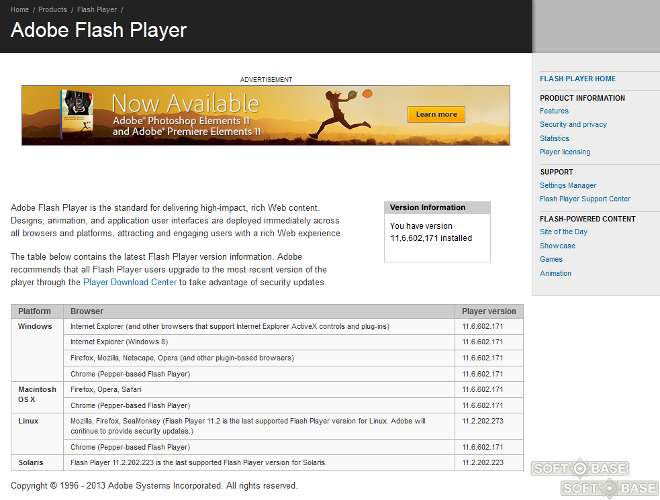 Download Adobe Flash Video Chrome