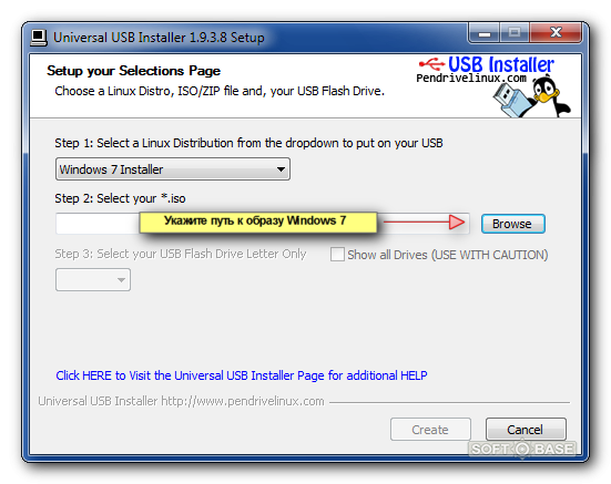Universal-usb-installer  -  2