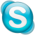 skype