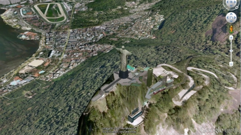 Как пользоваться Google Earth