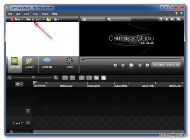 Нет записи звука camtasia studio