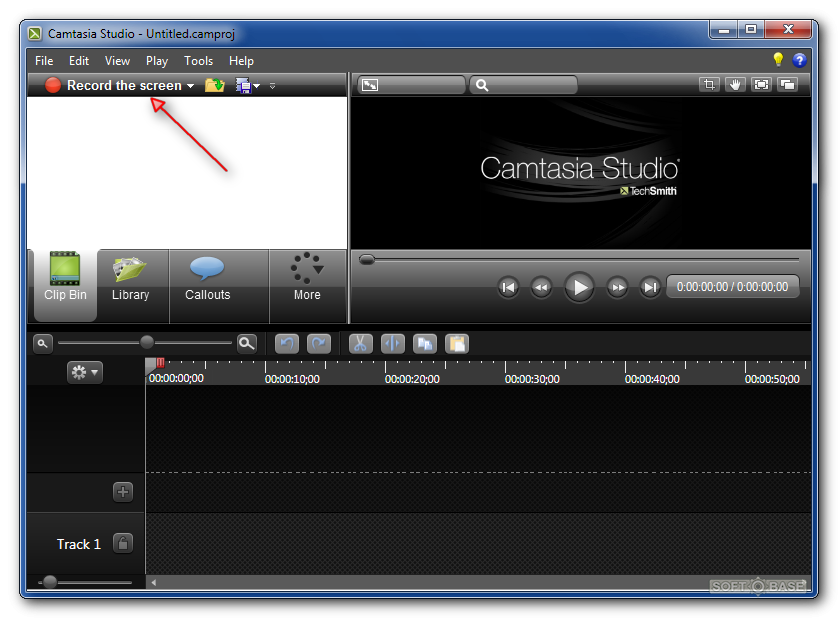 Как на андроиде видео записать со звуком. Camtasia Studio. Camtasia Studio 1. Camtasia Studio 8. Record the Screen программы Camtasia Studio.